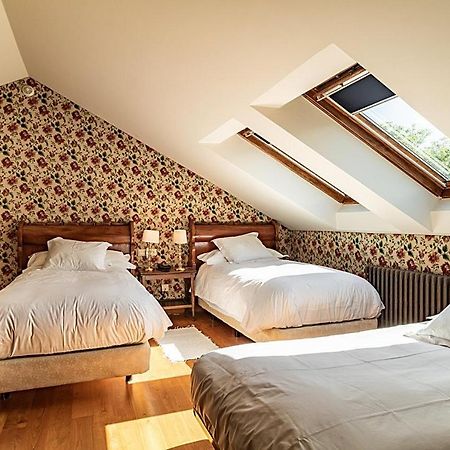 Pazo De Brandeso & Country Club Guest House Arzua Ngoại thất bức ảnh