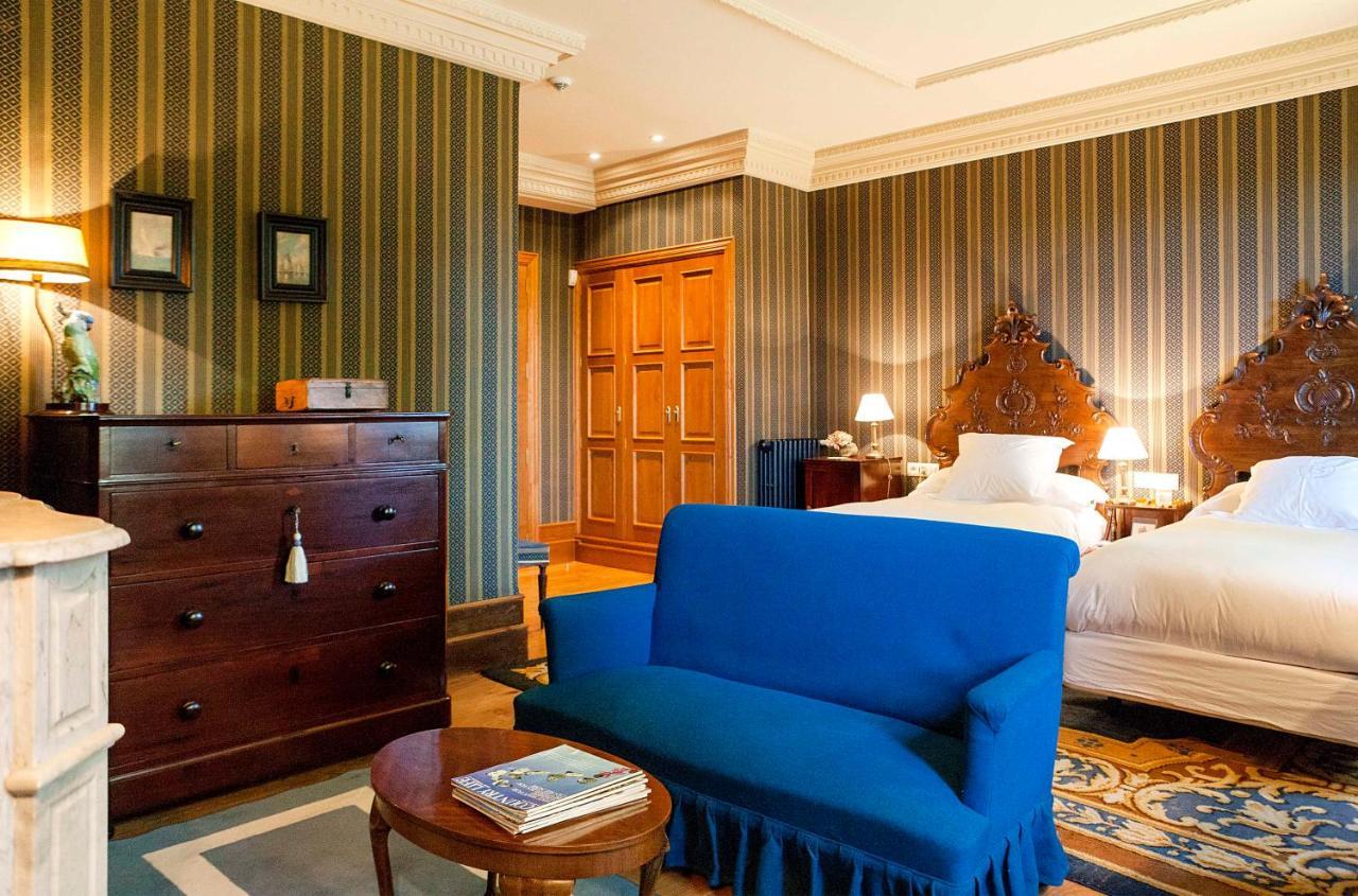 Pazo De Brandeso & Country Club Guest House Arzua Ngoại thất bức ảnh