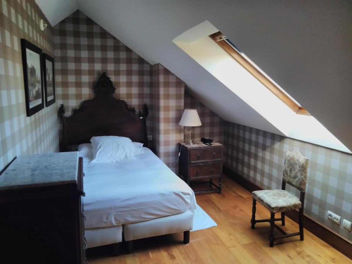 Pazo De Brandeso & Country Club Guest House Arzua Ngoại thất bức ảnh
