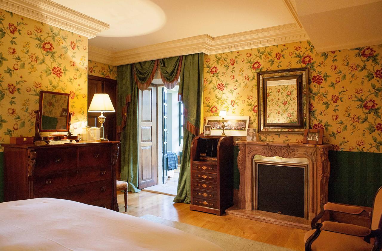 Pazo De Brandeso & Country Club Guest House Arzua Ngoại thất bức ảnh